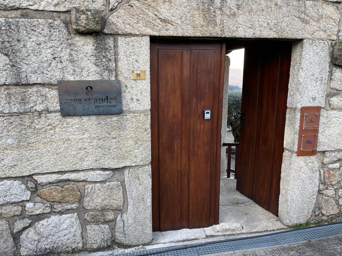 Casa De Santo Andre Villa Monção Kültér fotó