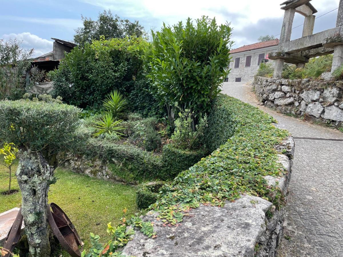 Casa De Santo Andre Villa Monção Kültér fotó