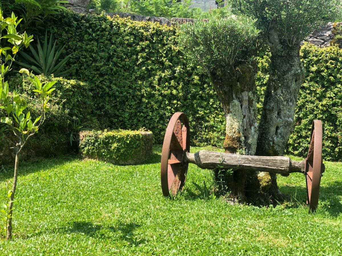 Casa De Santo Andre Villa Monção Kültér fotó