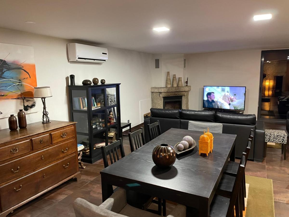 Casa De Santo Andre Villa Monção Kültér fotó