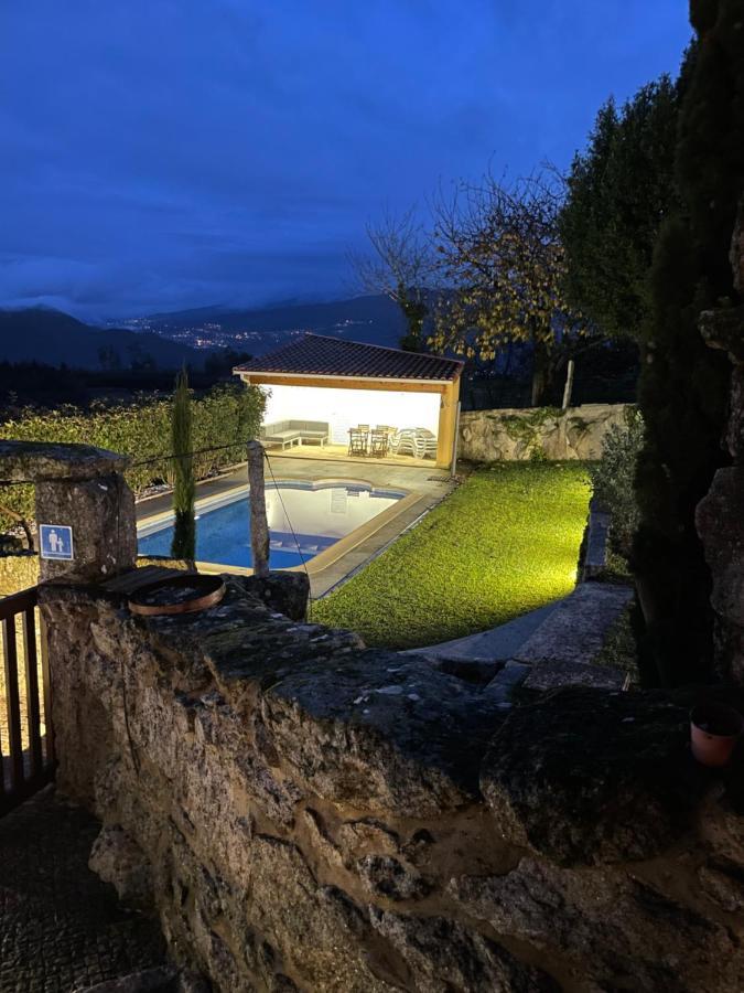 Casa De Santo Andre Villa Monção Kültér fotó