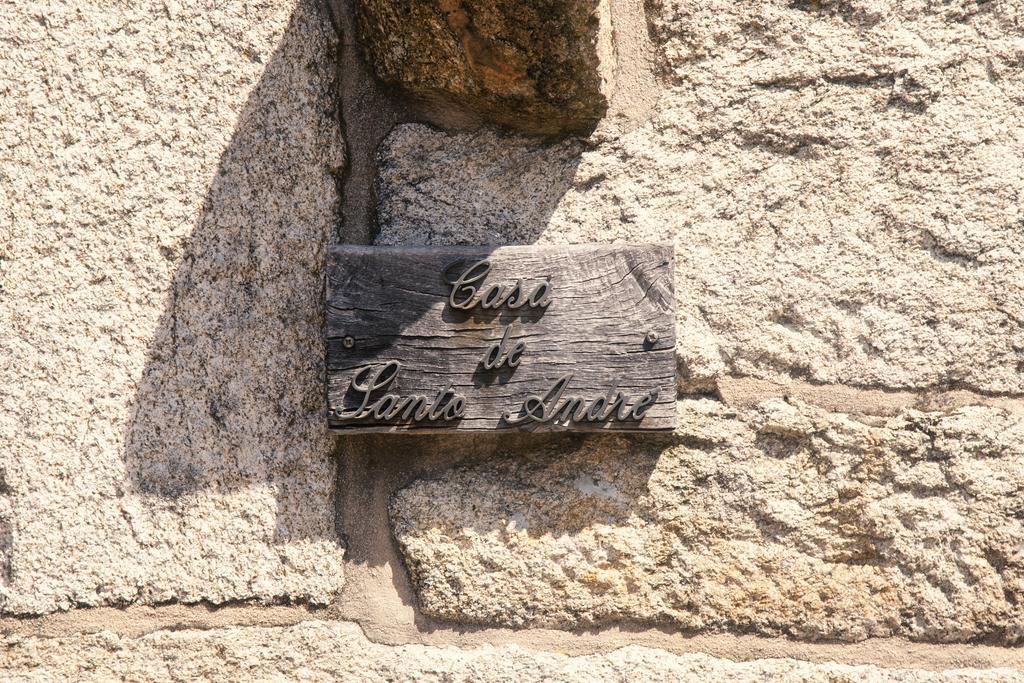 Casa De Santo Andre Villa Monção Kültér fotó