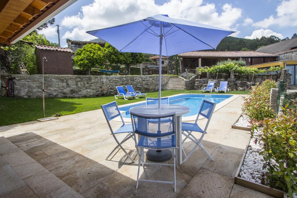 Casa De Santo Andre Villa Monção Kültér fotó