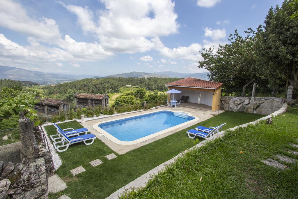Casa De Santo Andre Villa Monção Kültér fotó