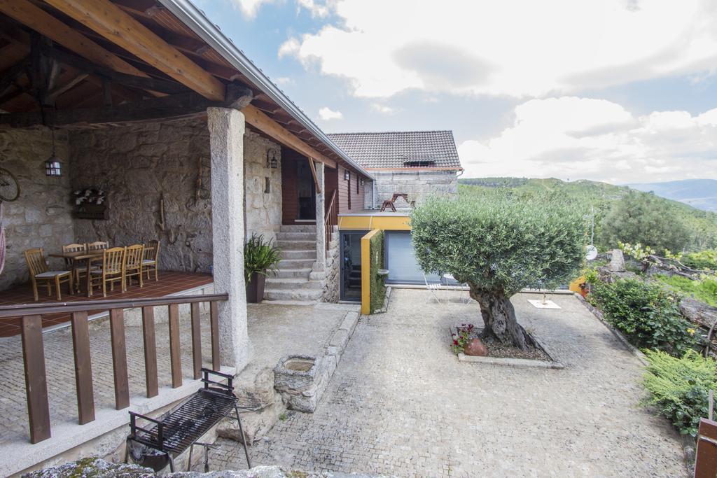 Casa De Santo Andre Villa Monção Kültér fotó