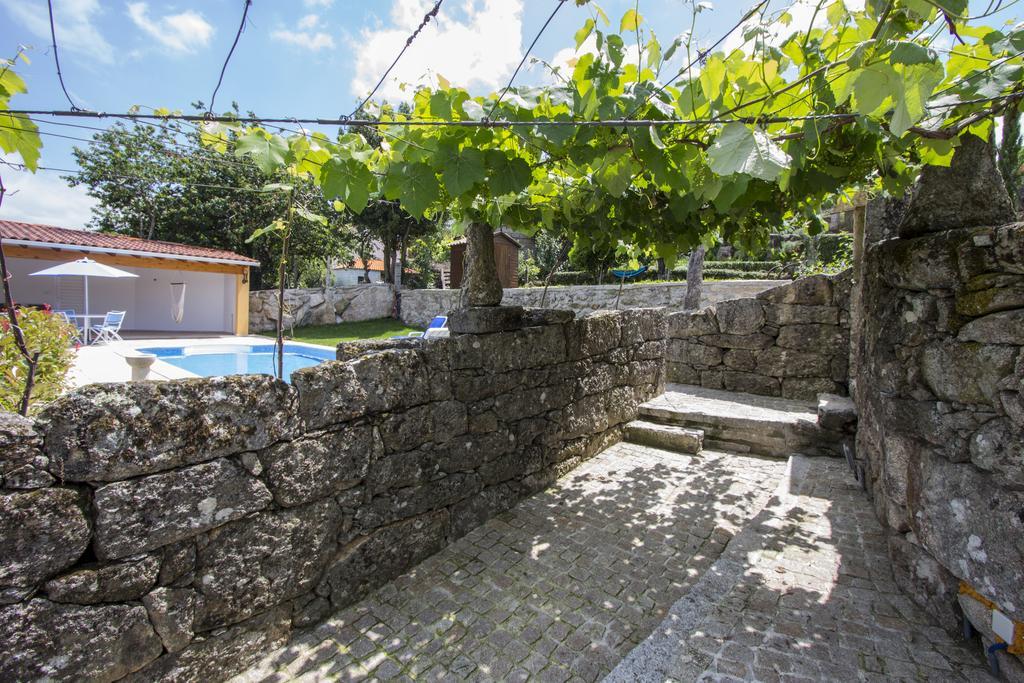Casa De Santo Andre Villa Monção Kültér fotó