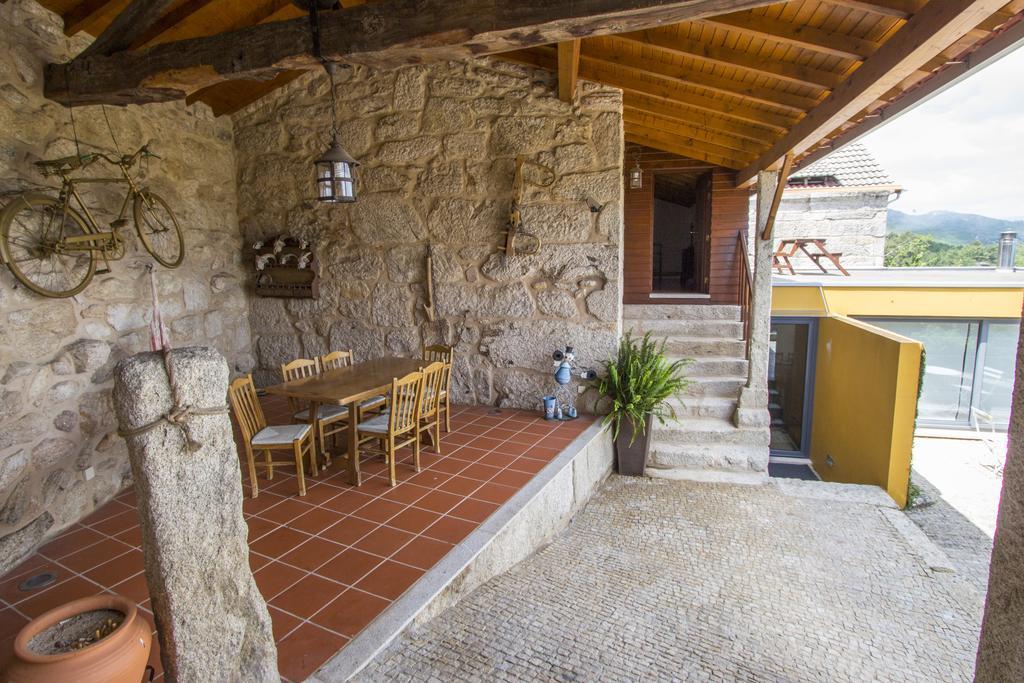 Casa De Santo Andre Villa Monção Kültér fotó
