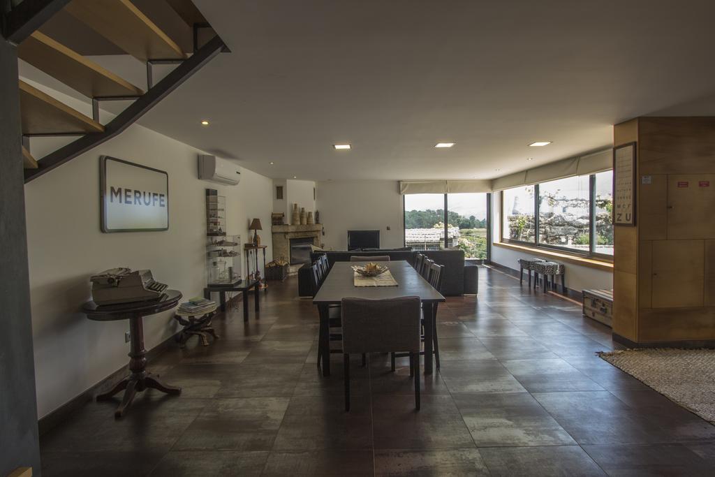 Casa De Santo Andre Villa Monção Kültér fotó