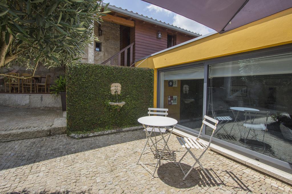 Casa De Santo Andre Villa Monção Kültér fotó