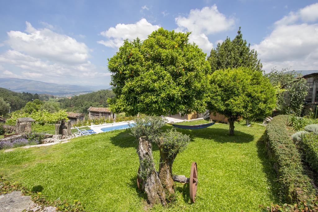 Casa De Santo Andre Villa Monção Kültér fotó